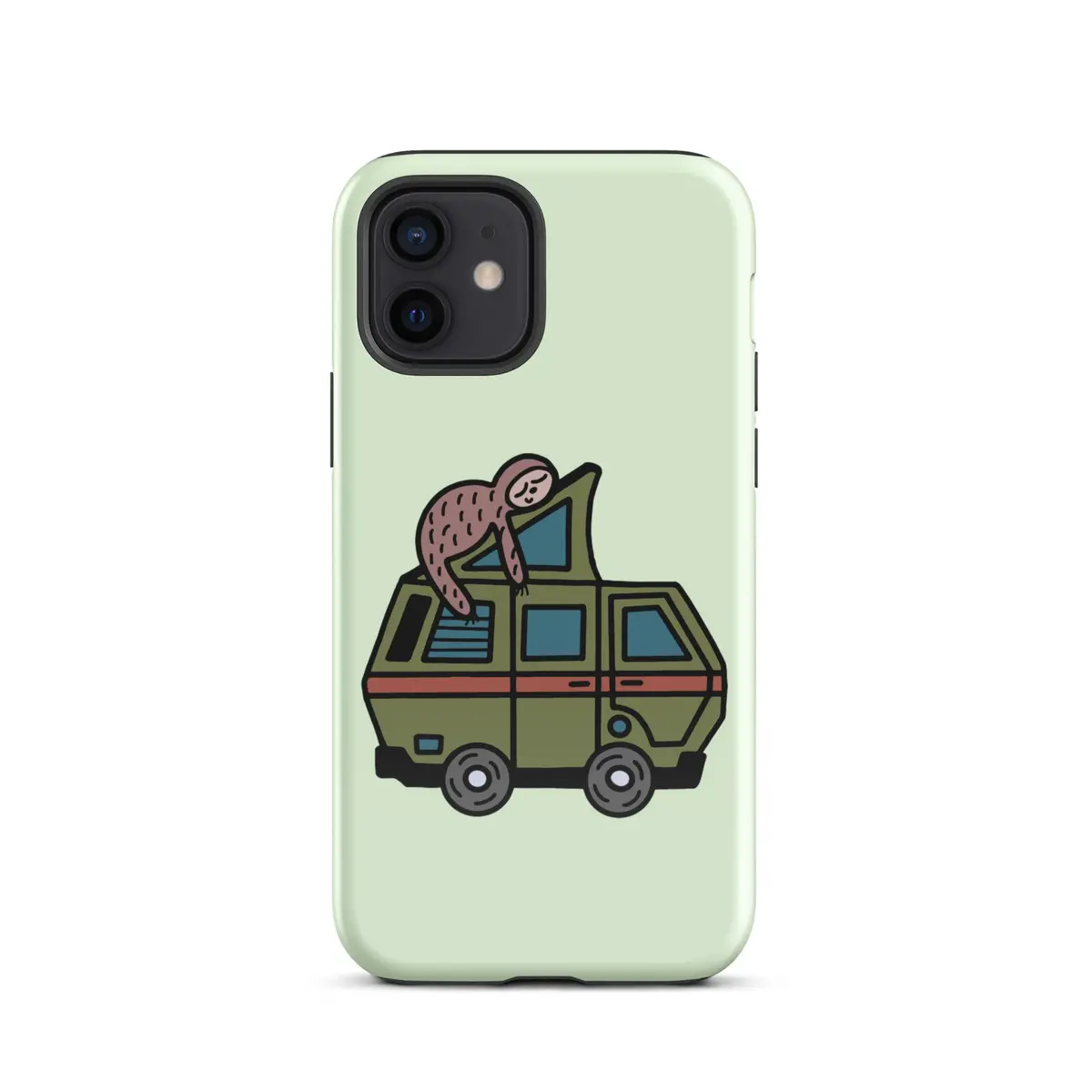 Stewie Sloth Tough Case For Iphone® 9