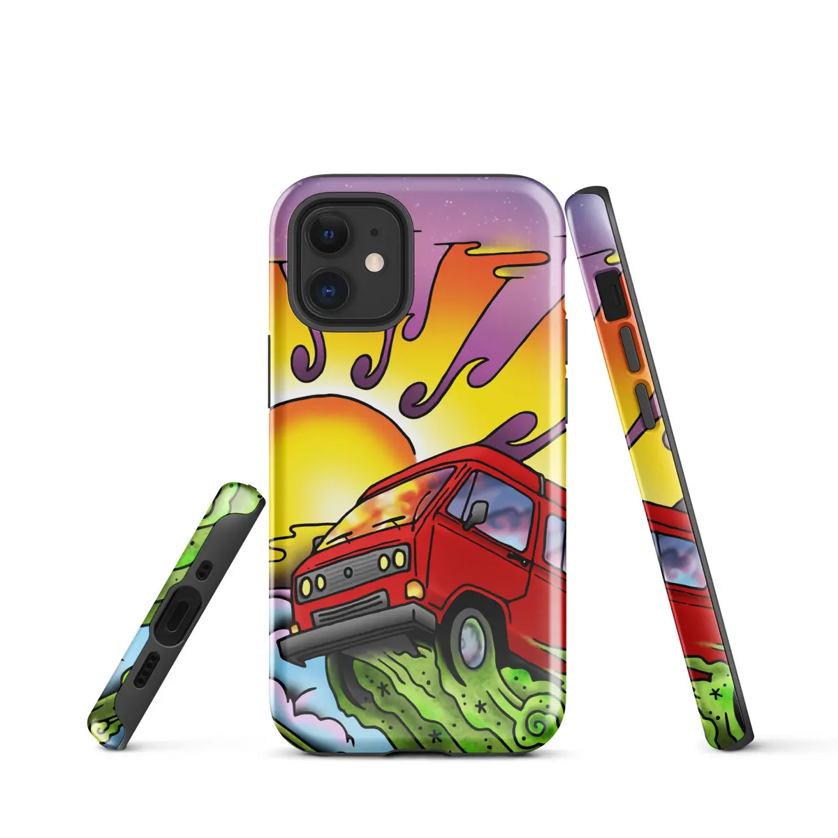 Van & Sun Tough Case For Iphone® 8