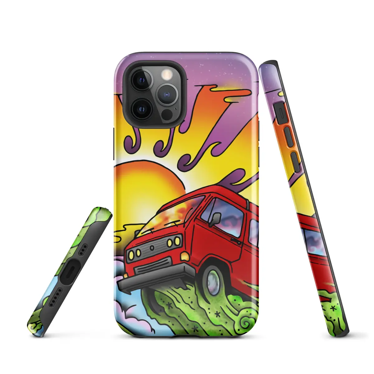 Van & Sun Tough Case For Iphone® 12