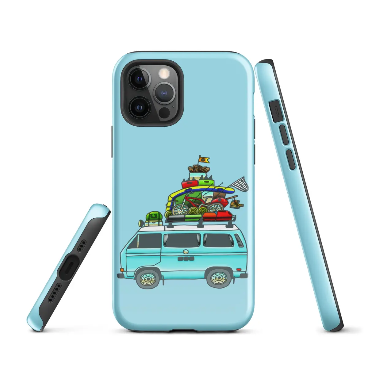 Rad Vanagon Tough Case For Iphone® 11