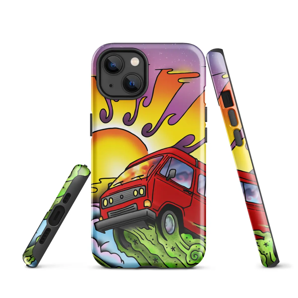 Van & Sun Tough Case For Iphone® 18