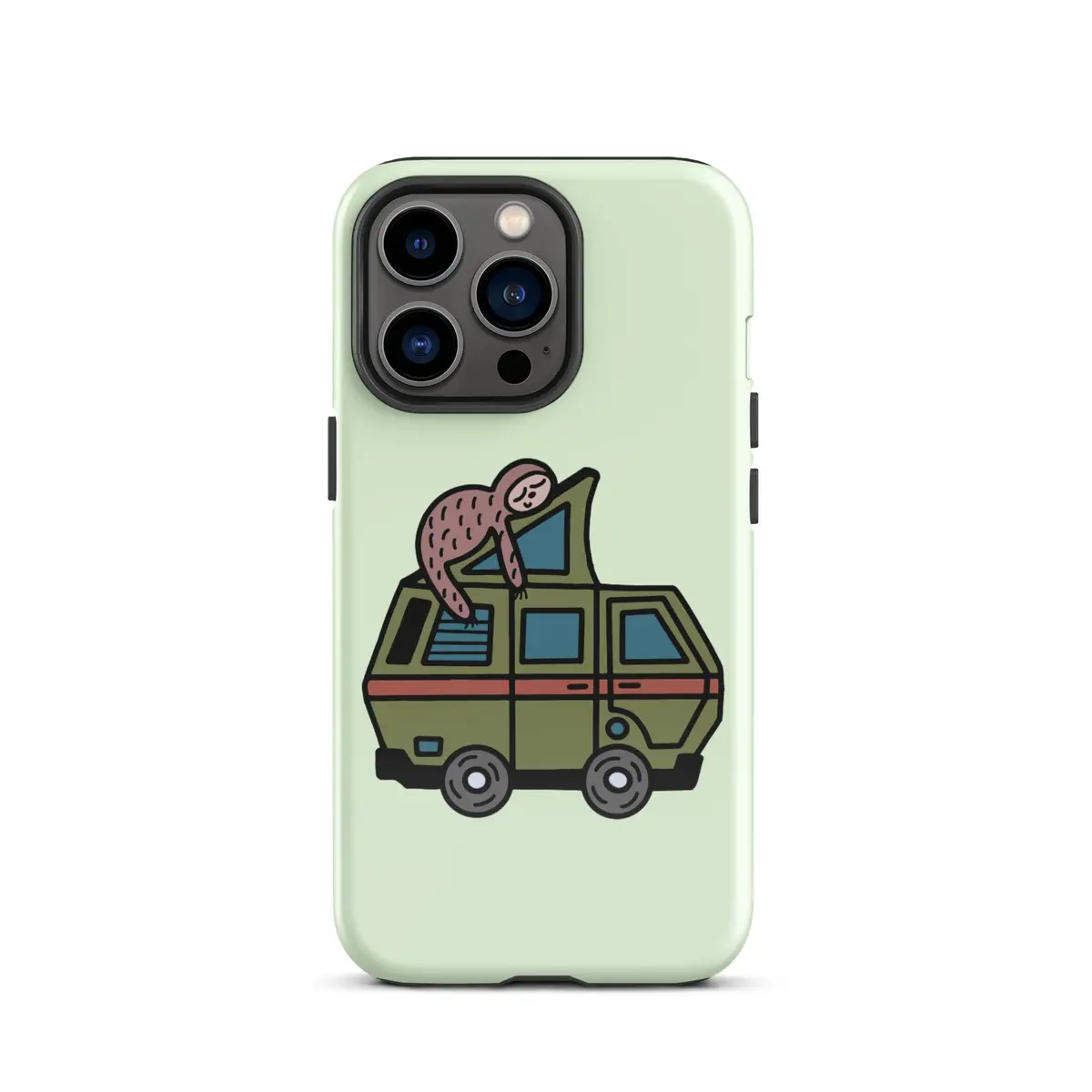 Stewie Sloth Tough Case For Iphone® 19