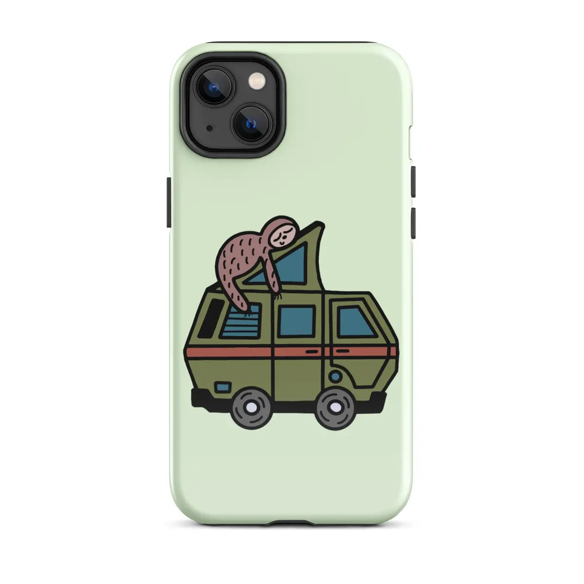 Stewie Sloth Tough Case For Iphone® 25
