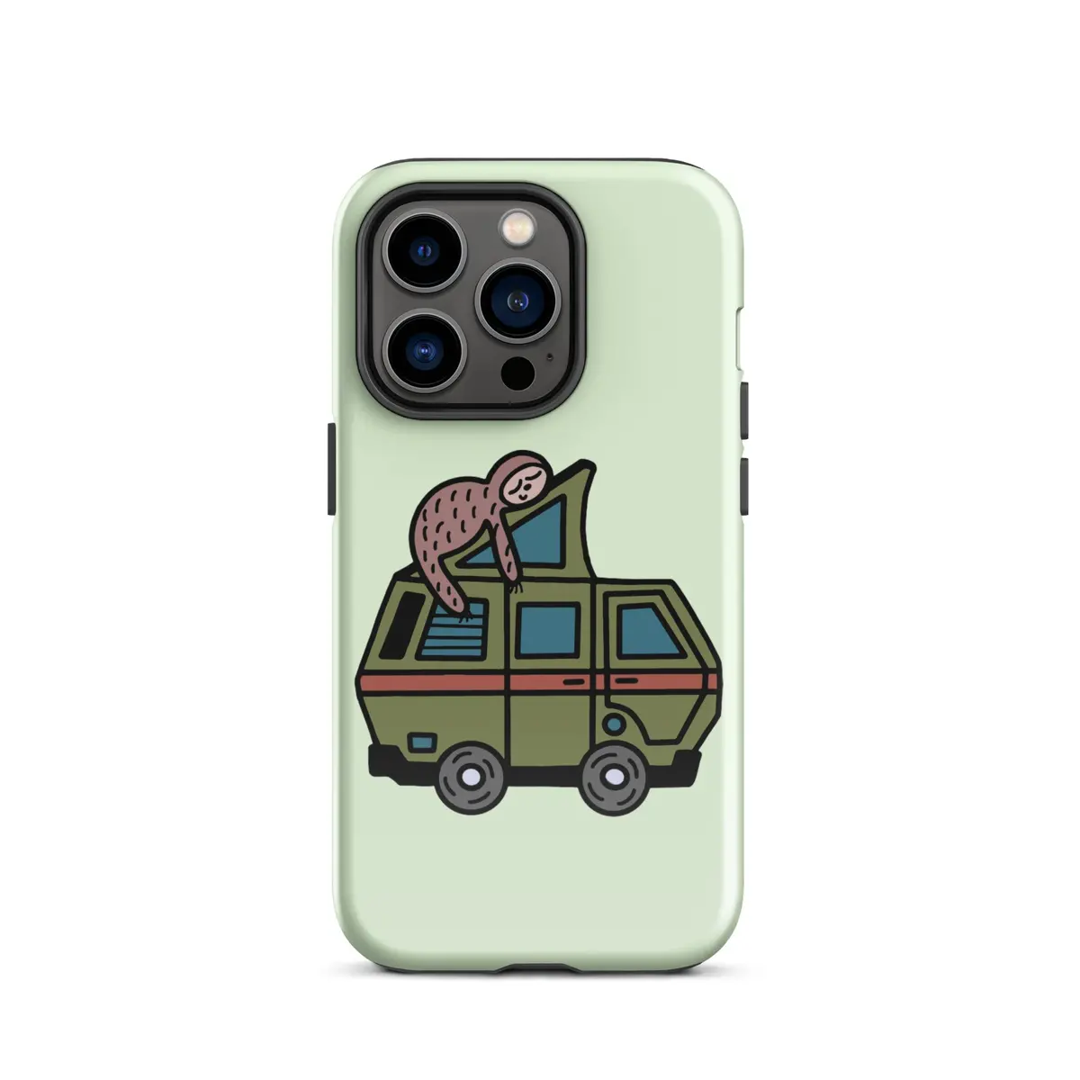 Stewie Sloth Tough Case For Iphone® 27