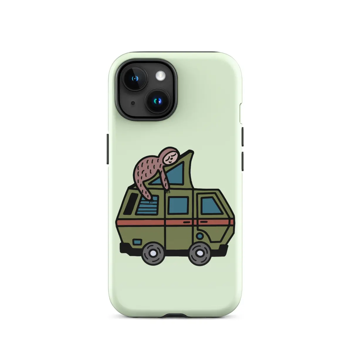 Stewie Sloth Tough Case For Iphone® 31