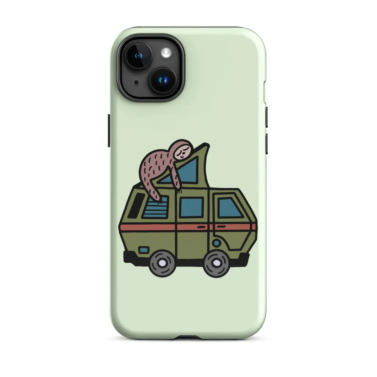 Stewie Sloth Tough Case For Iphone® 33