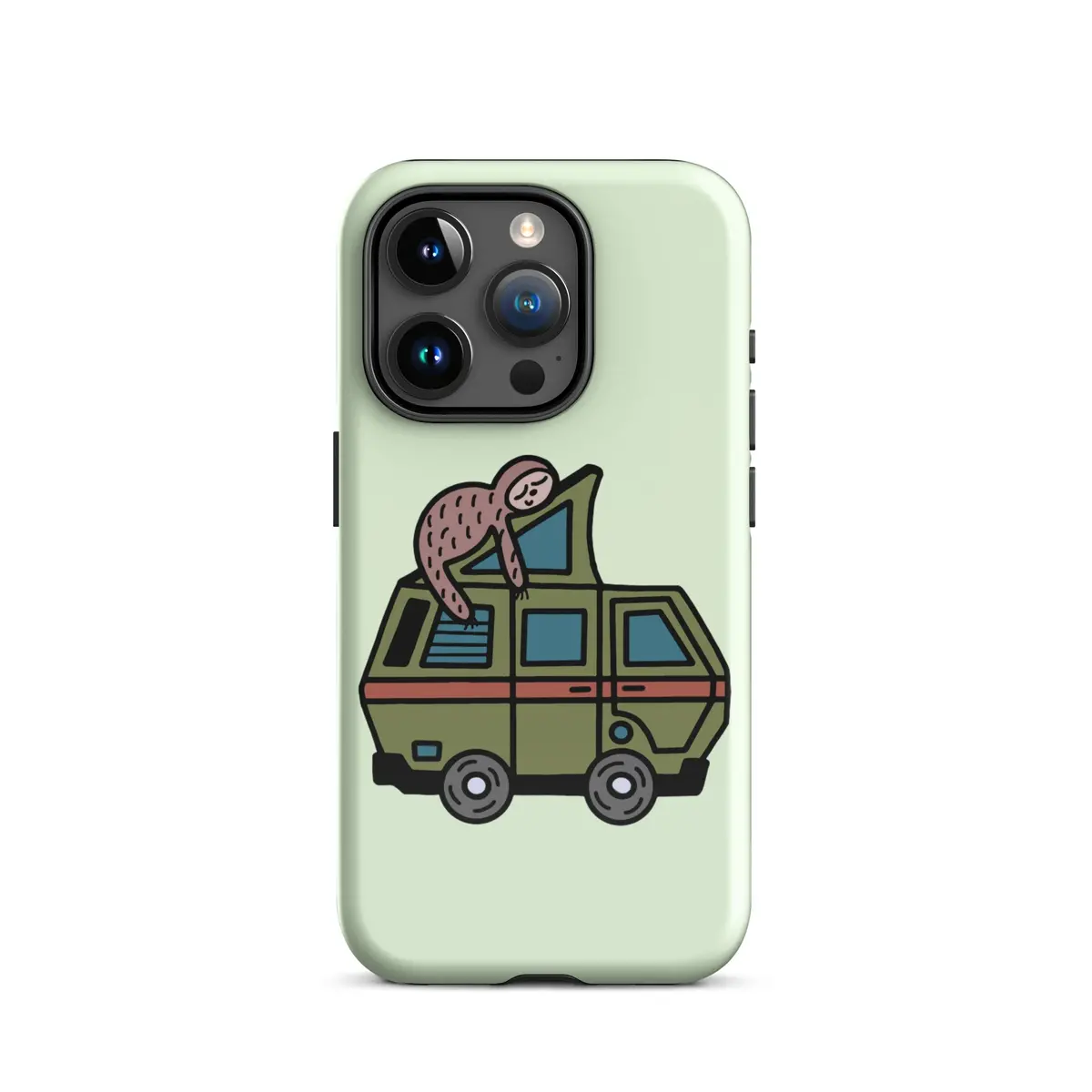 Stewie Sloth Tough Case For Iphone® 35