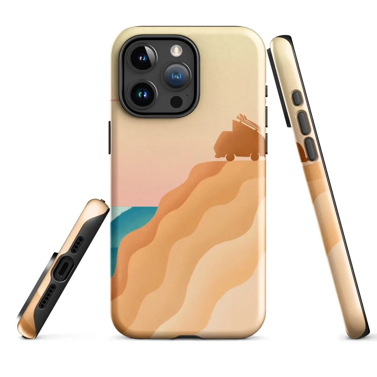Baja Surf Tough Case For Iphone® 37