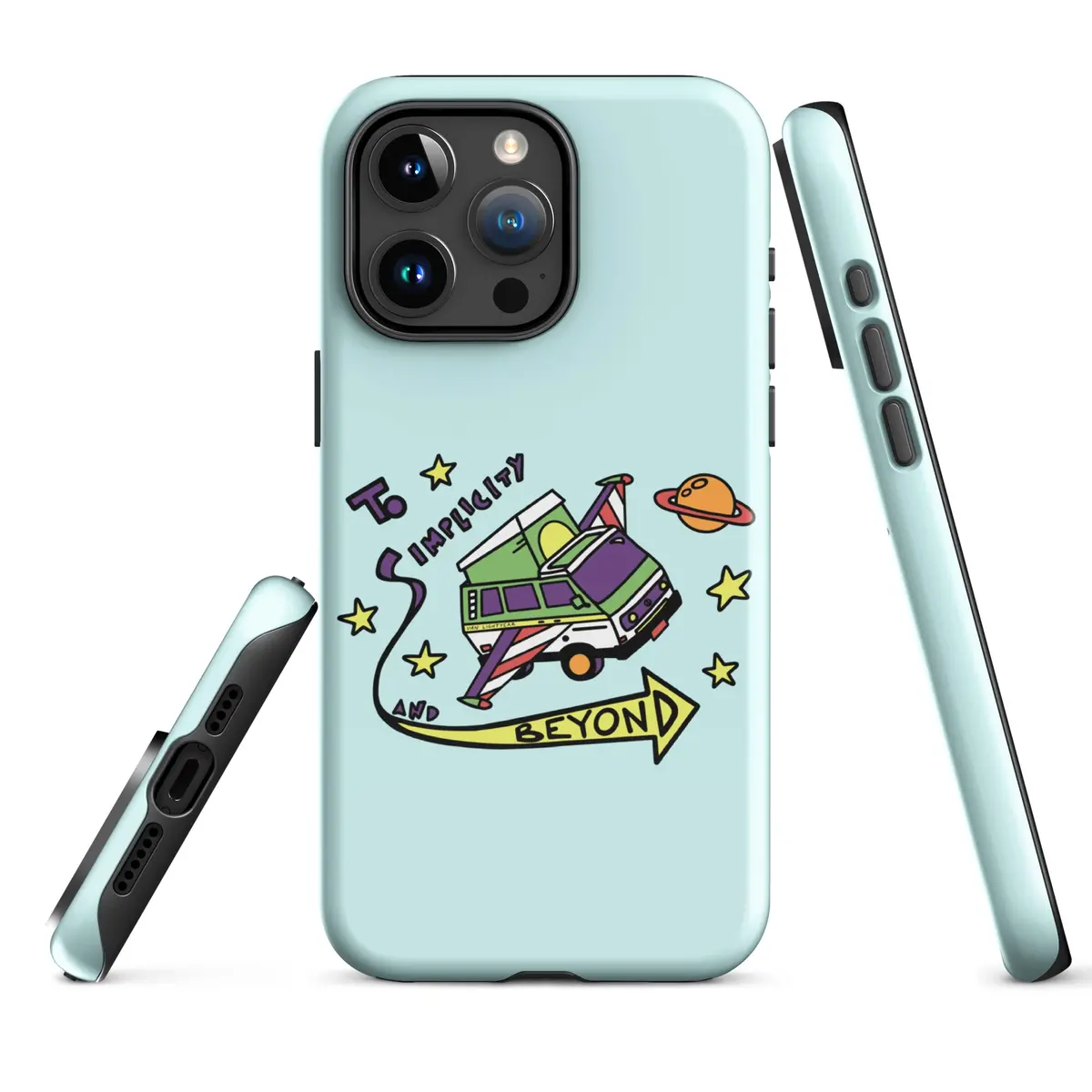 Van Light Year Tough Case For Iphone® 37