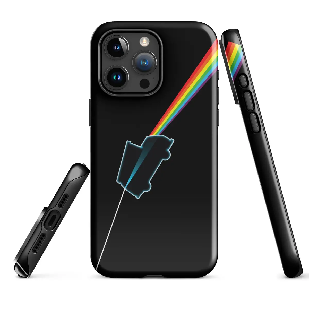 Dark Side Of The Bus Tough Case For Iphone® 37