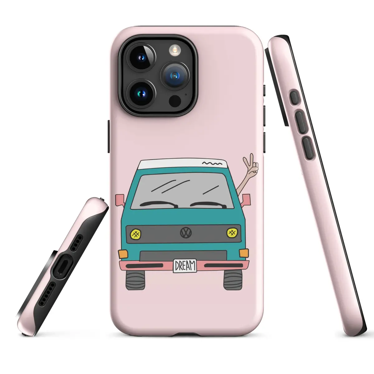 Dream Machine Tough Case For Iphone® 37