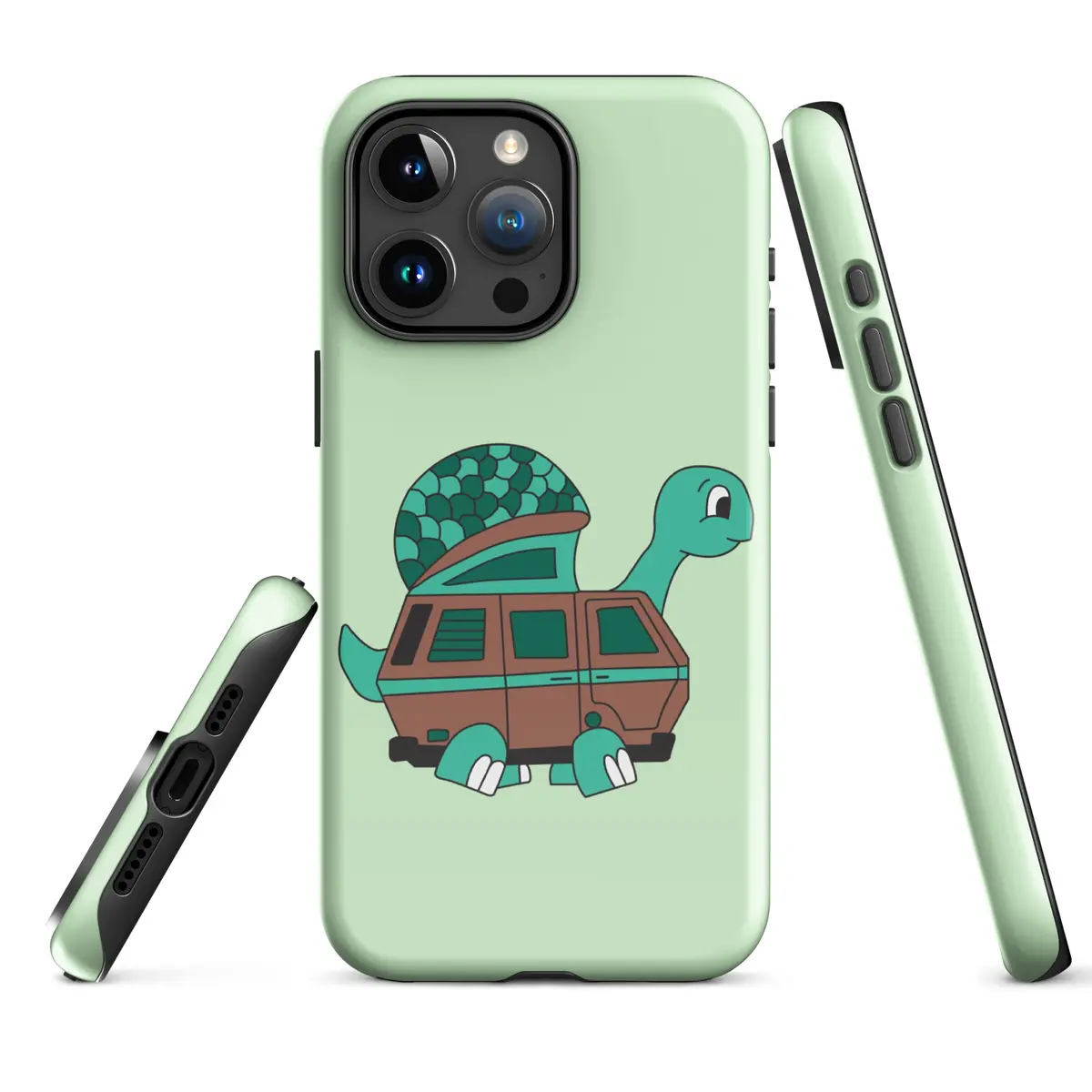 Tom Turtle Tough Case For Iphone® 37