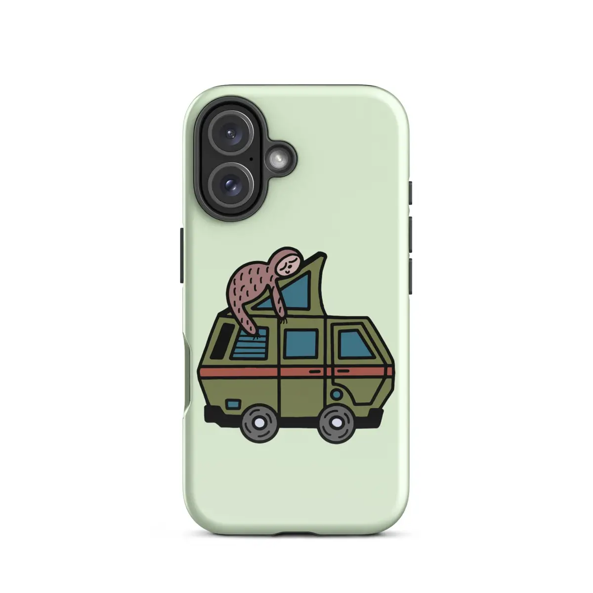 Stewie Sloth Tough Case For Iphone® 39