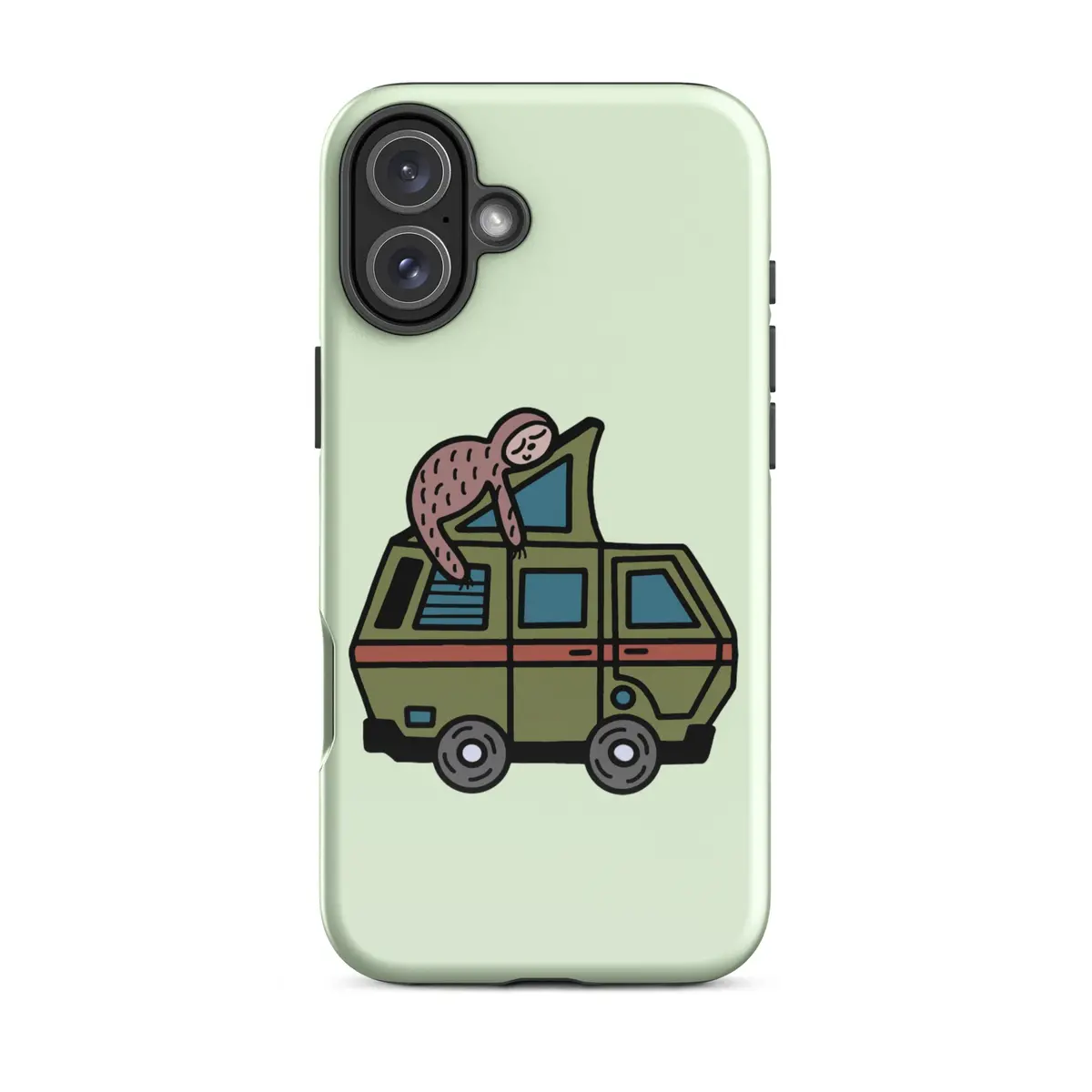 Stewie Sloth Tough Case For Iphone® 41