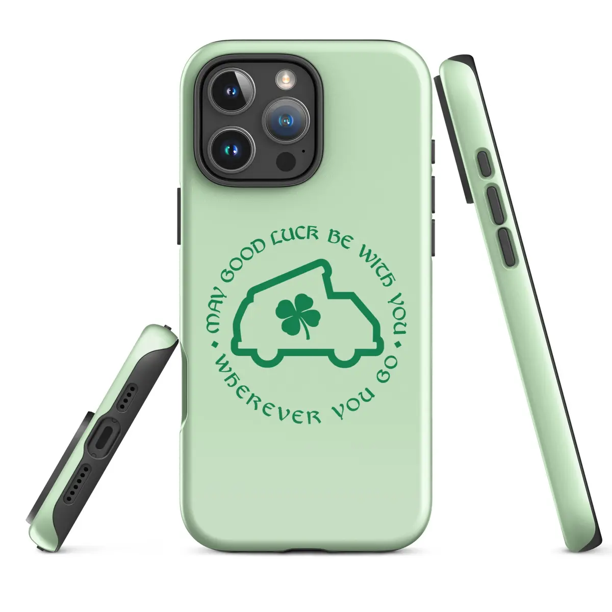 Lucky Westy Tough Case For Iphone® 45