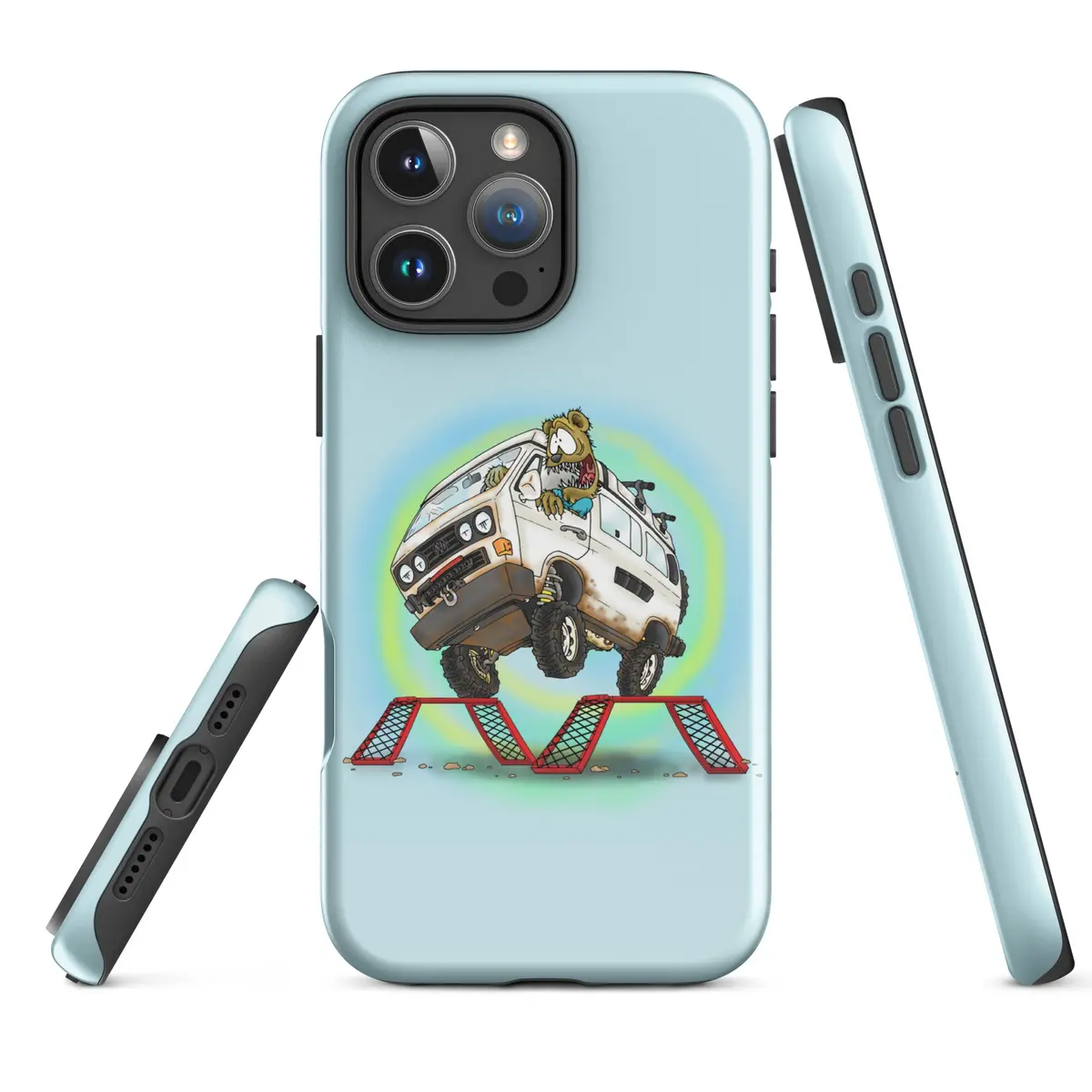 Ramp Champ Tough Case For Iphone® 45