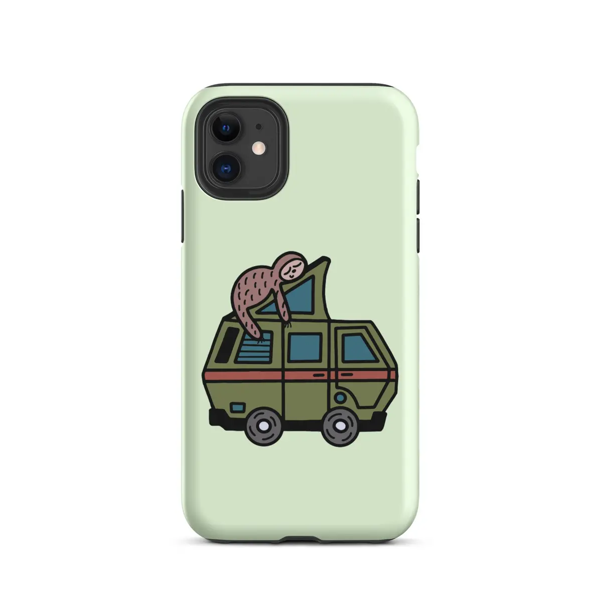 Stewie Sloth Tough Case For Iphone® 2
