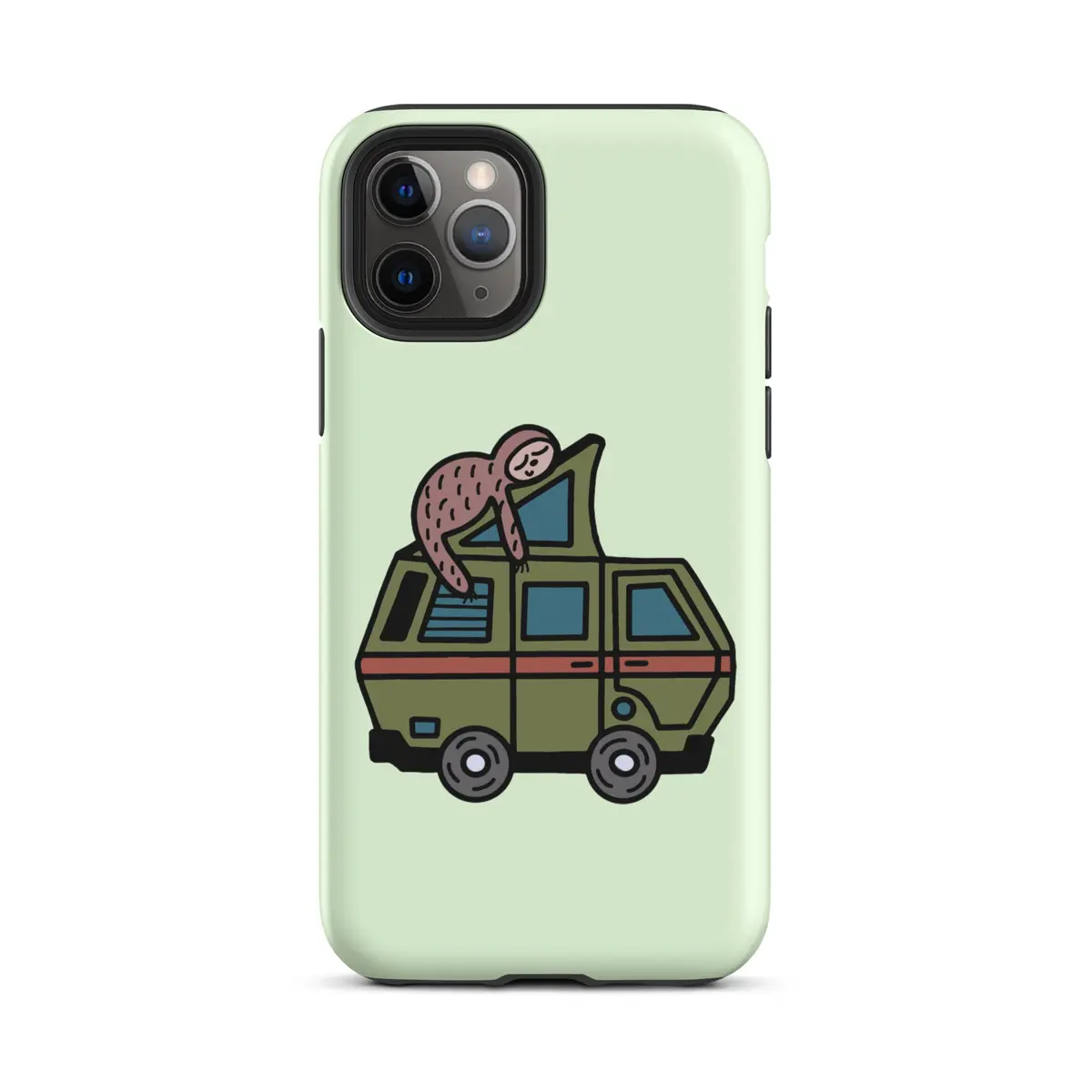 Stewie Sloth Tough Case For Iphone® 4