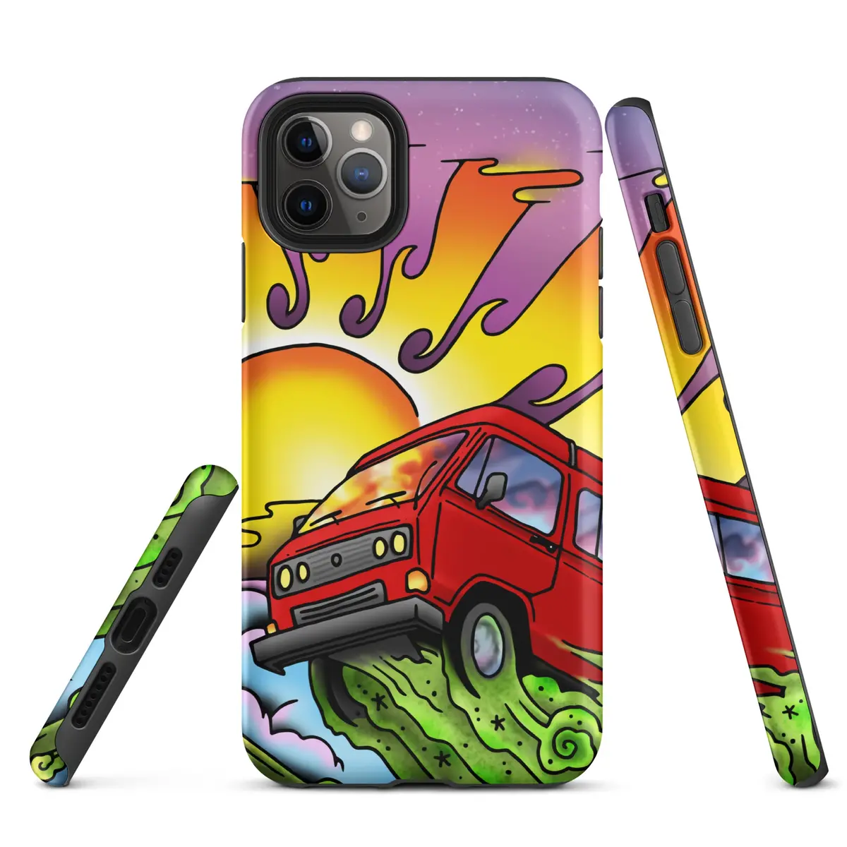 Van & Sun Tough Case For Iphone® 7