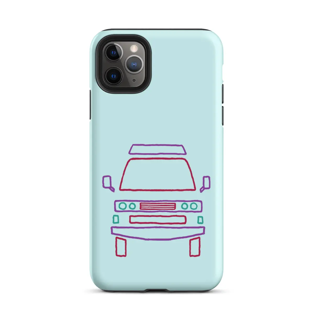 Friendly Face Tough Case For Iphone® 7