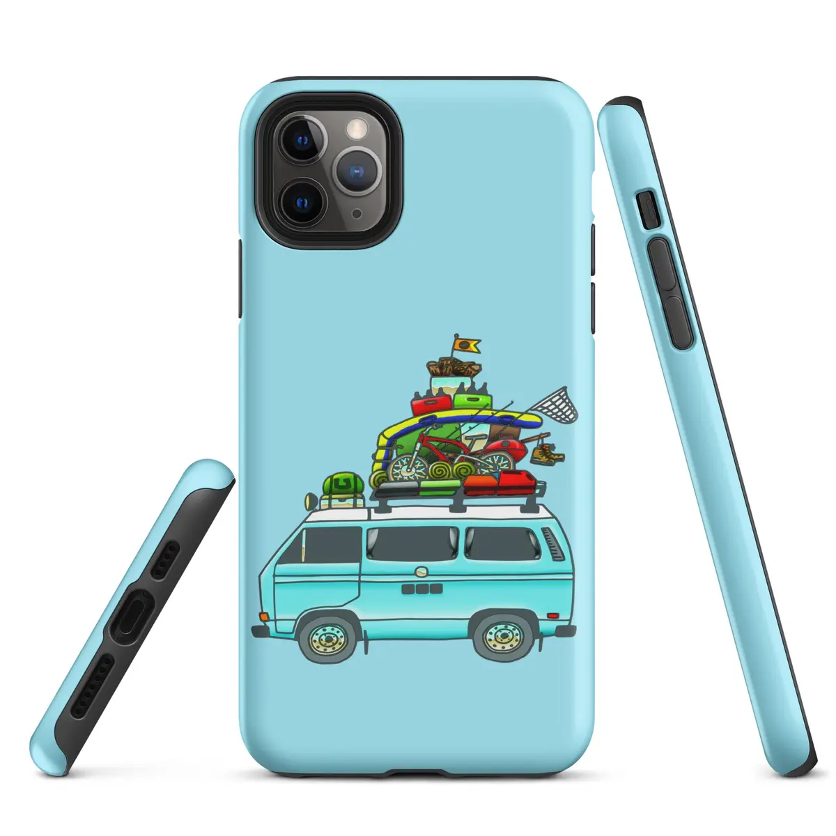 Rad Vanagon Tough Case For Iphone® 6