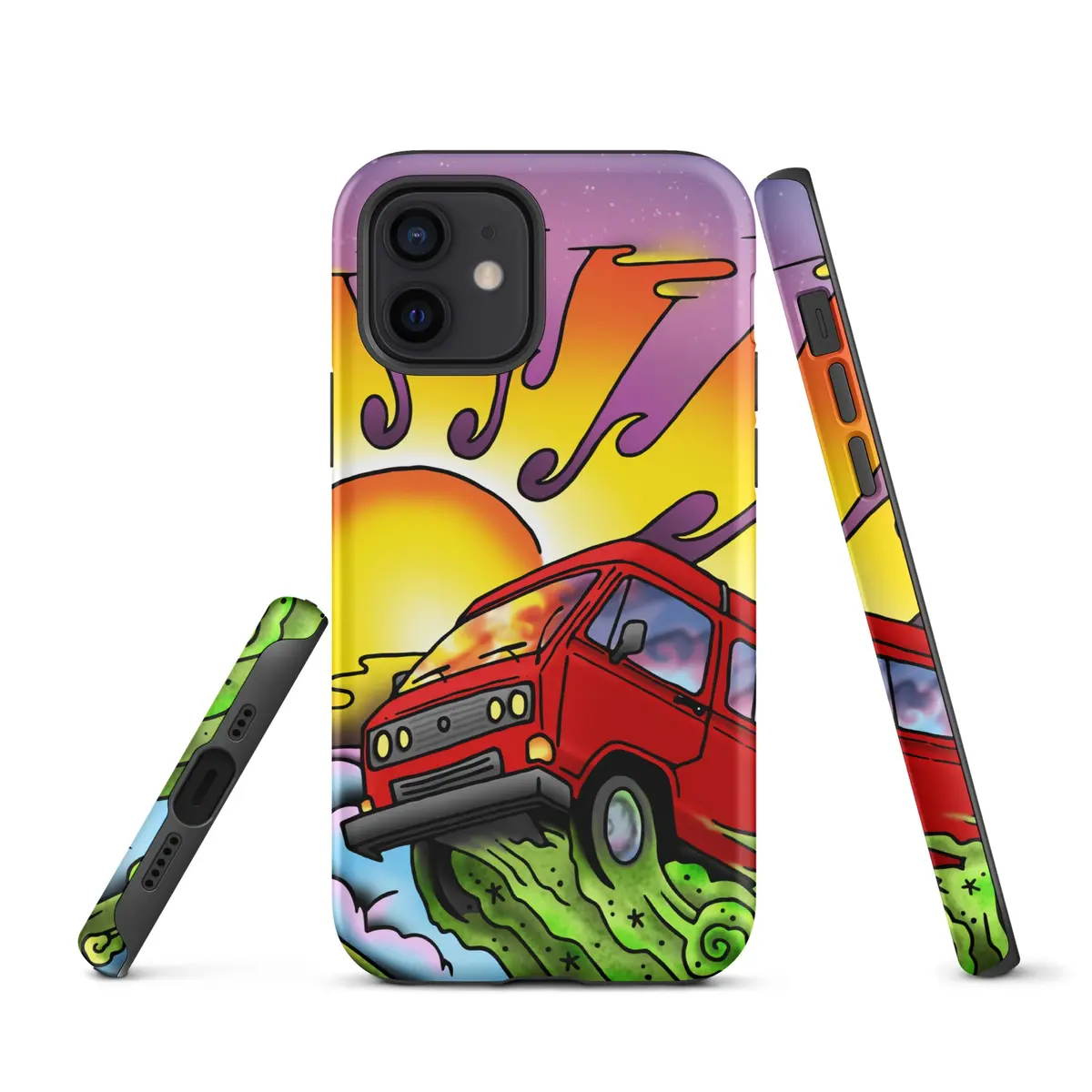 Van & Sun Tough Case For Iphone® 11