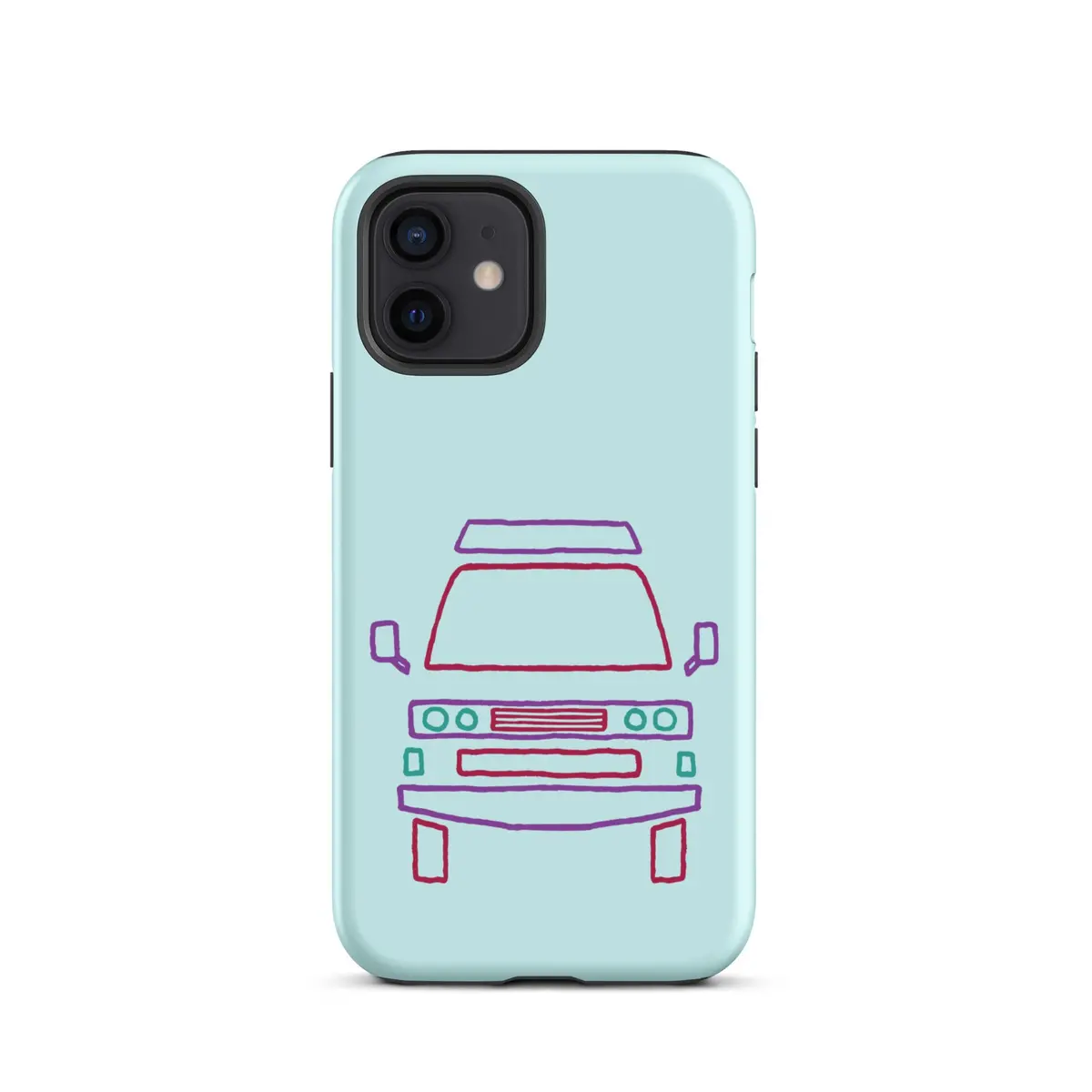 Friendly Face Tough Case For Iphone® 11