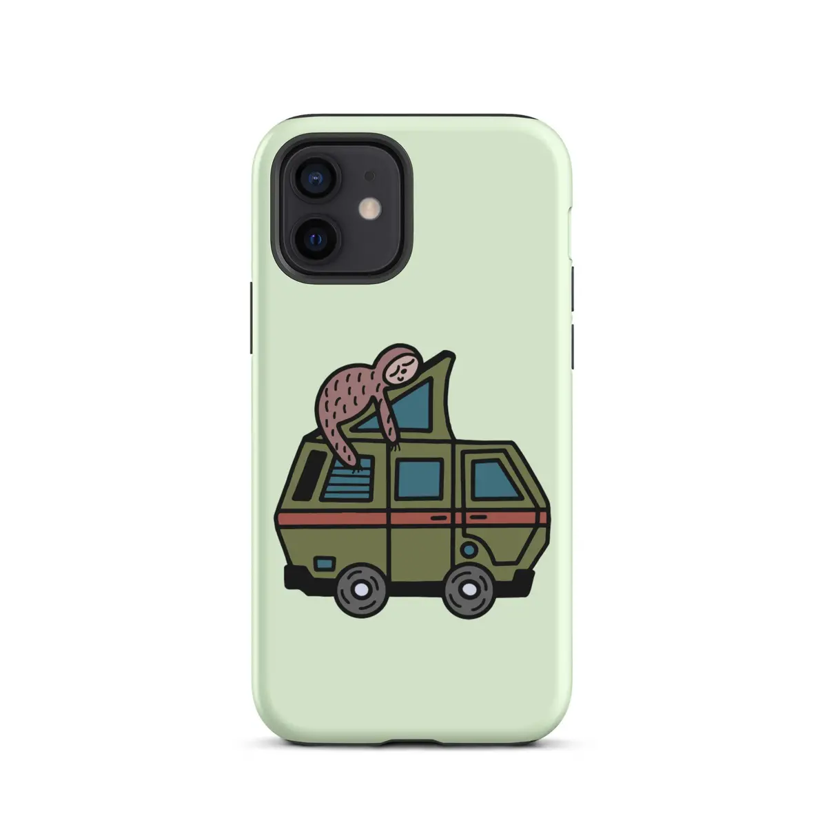 Stewie Sloth Tough Case For Iphone® 10