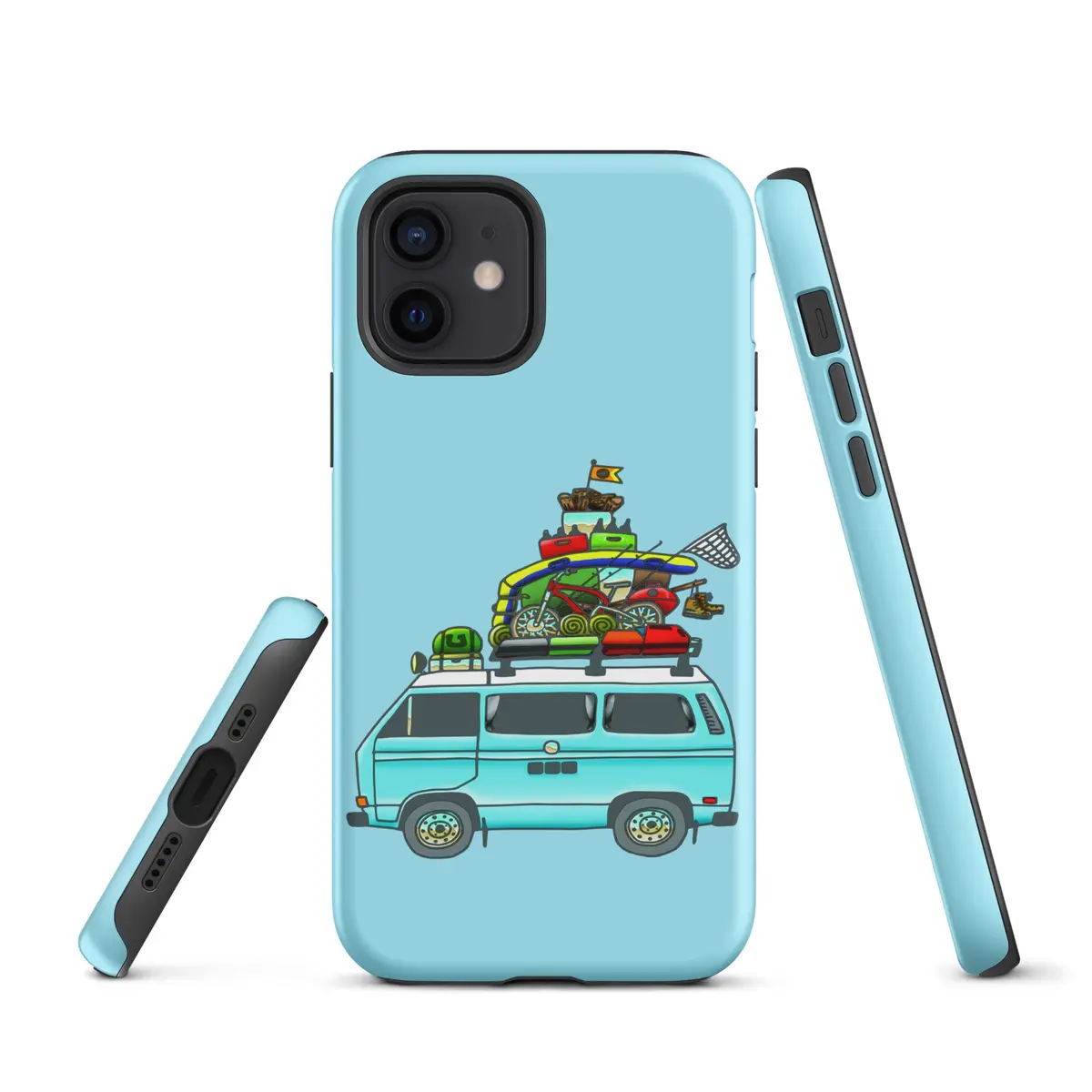 Rad Vanagon Tough Case For Iphone® 10