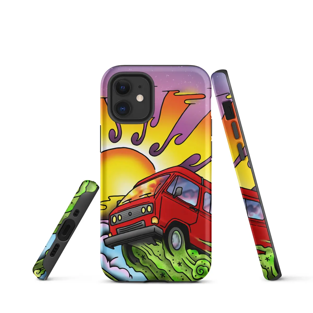 Van & Sun Tough Case For Iphone® 9