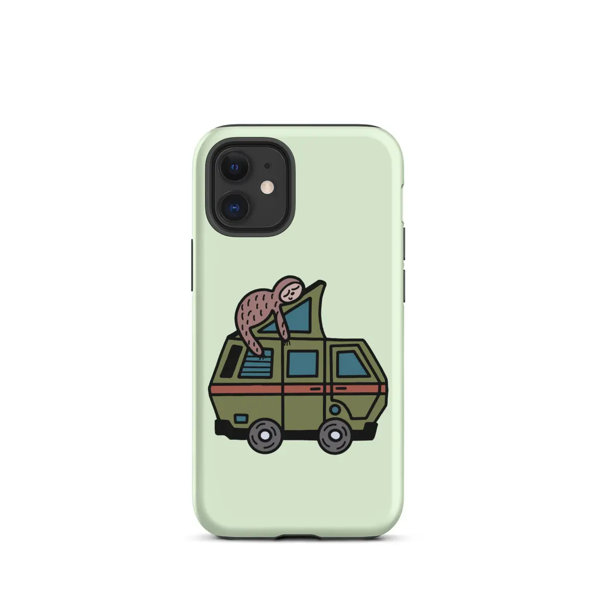 Stewie Sloth Tough Case For Iphone® 8