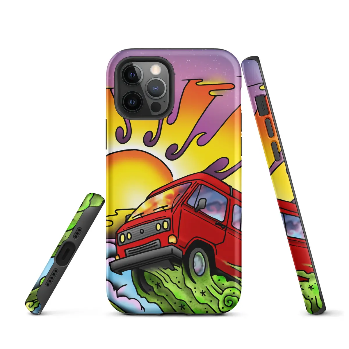 Van & Sun Tough Case For Iphone® 13