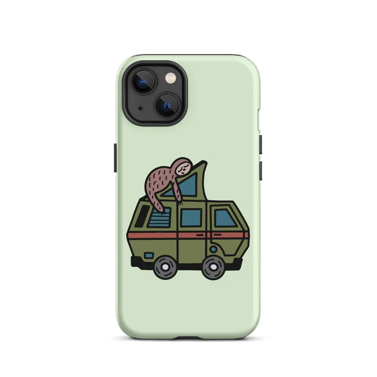 Stewie Sloth Tough Case For Iphone® 18