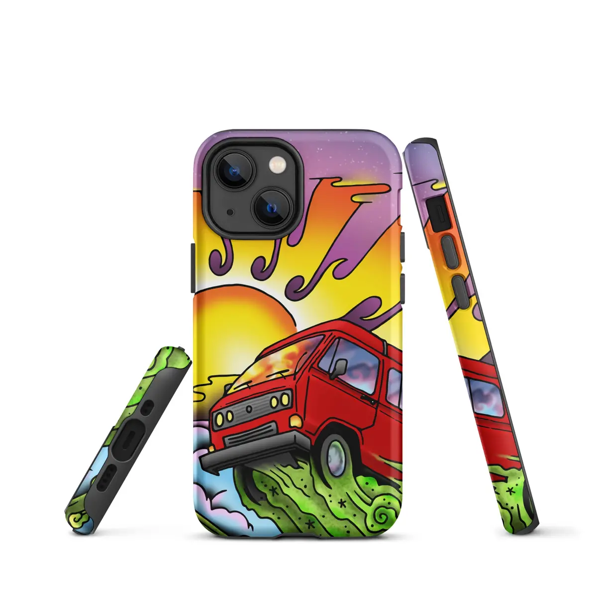 Van & Sun Tough Case For Iphone® 17