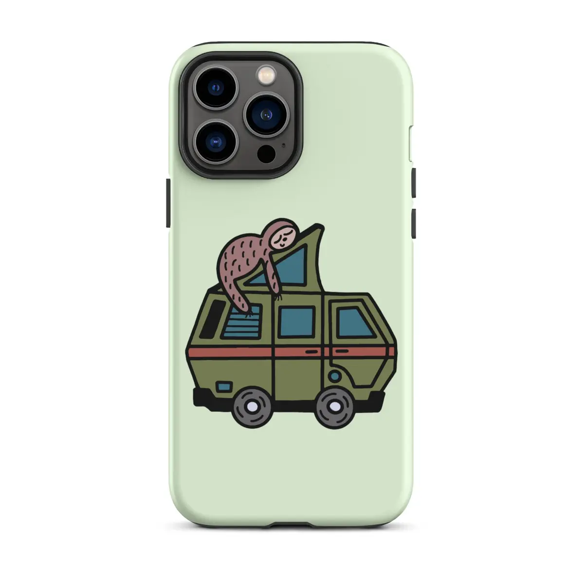 Stewie Sloth Tough Case For Iphone® 22