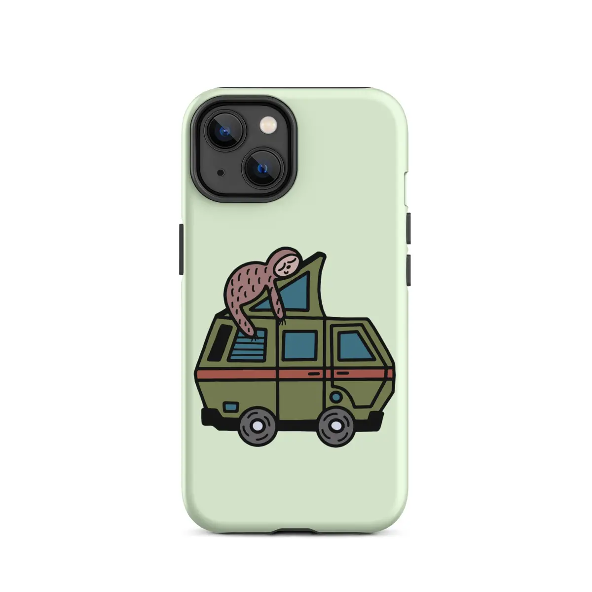 Stewie Sloth Tough Case For Iphone® 24