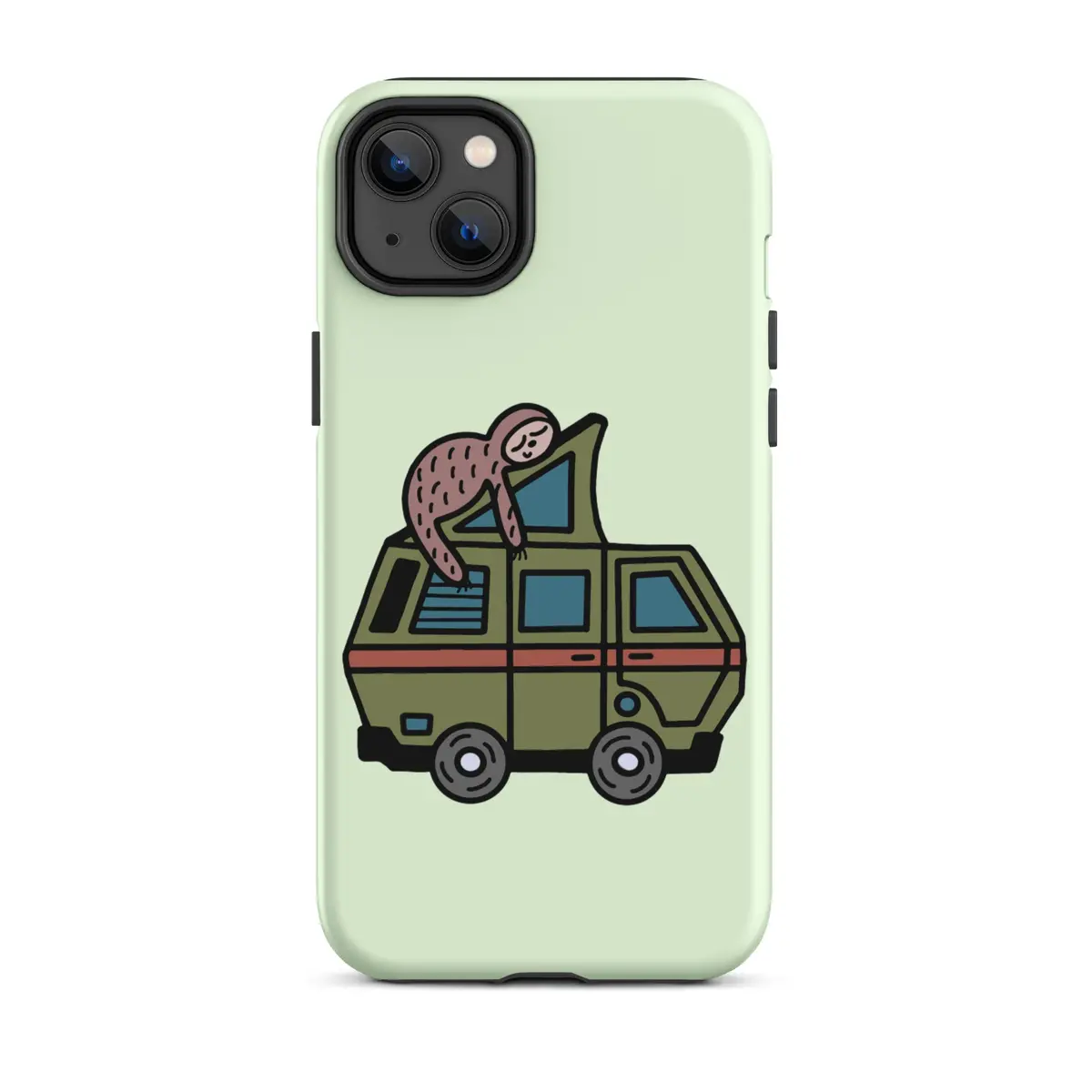 Stewie Sloth Tough Case For Iphone® 26