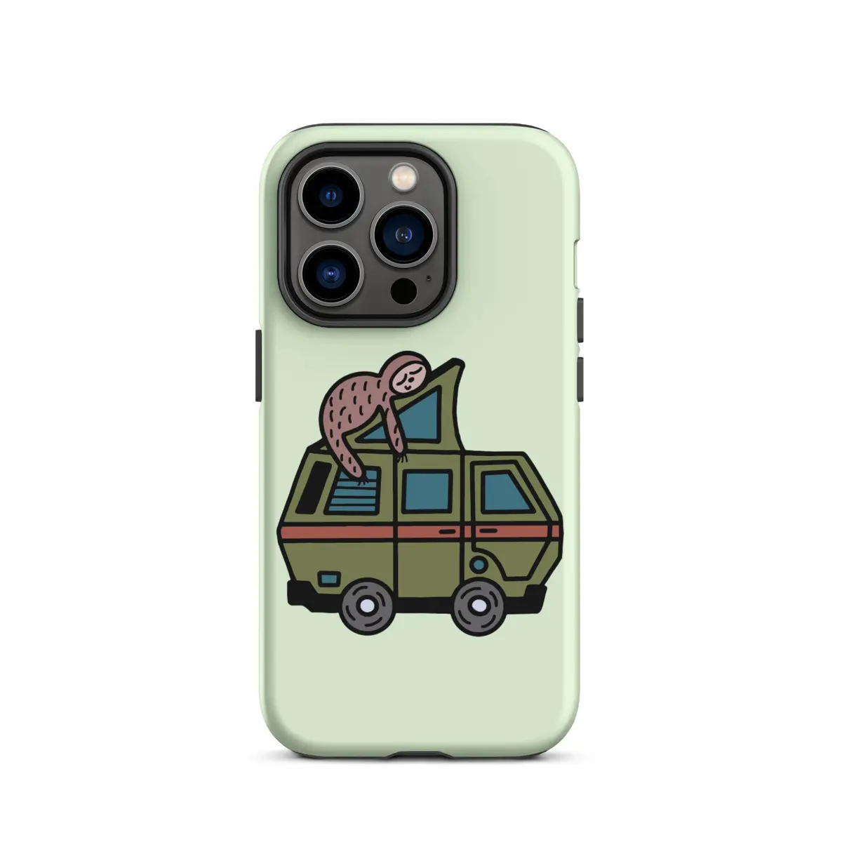 Stewie Sloth Tough Case For Iphone® 28