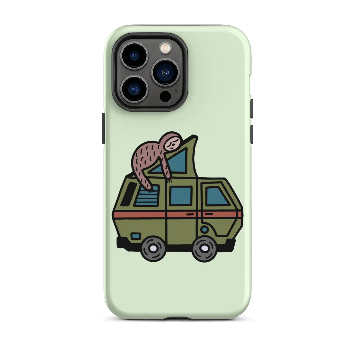 Stewie Sloth Tough Case For Iphone® 30