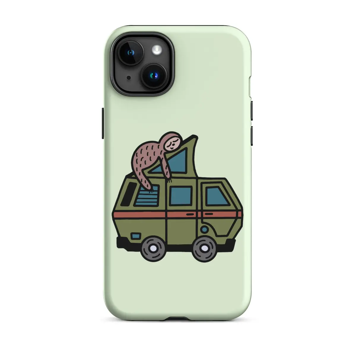 Stewie Sloth Tough Case For Iphone® 34