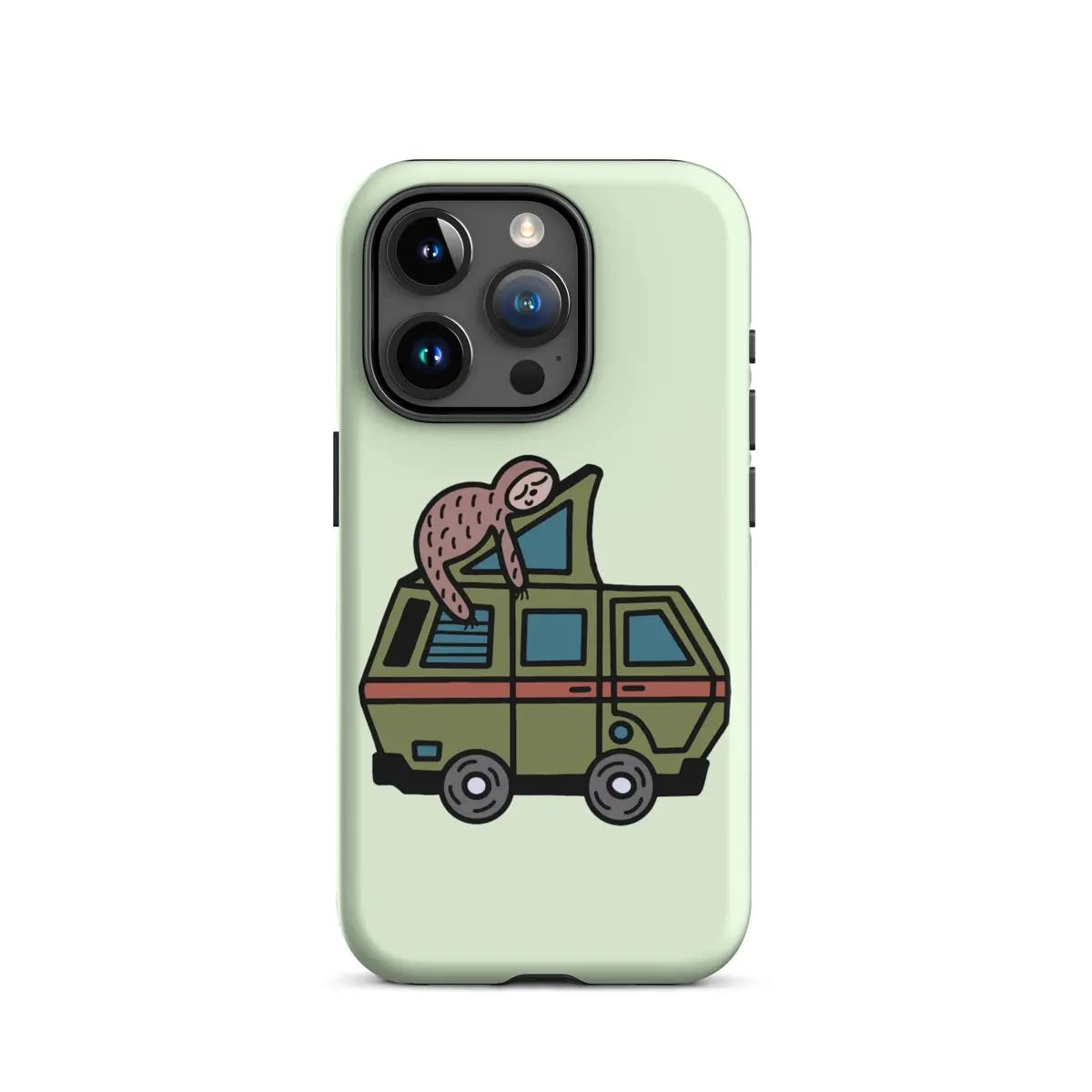Stewie Sloth Tough Case For Iphone® 36