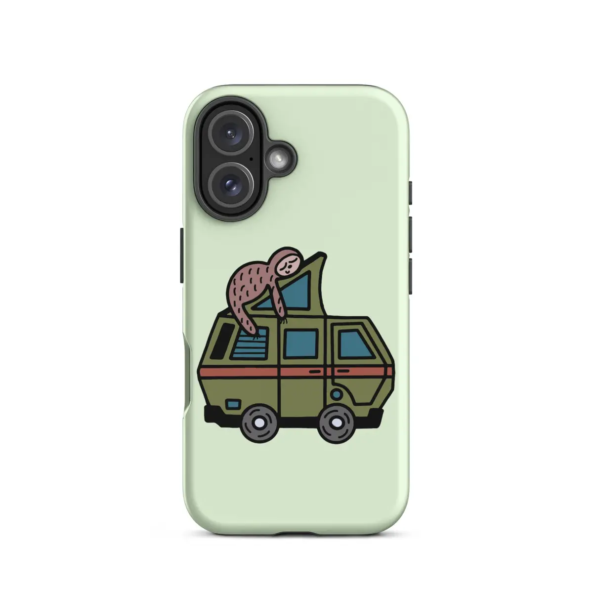Stewie Sloth Tough Case For Iphone® 40