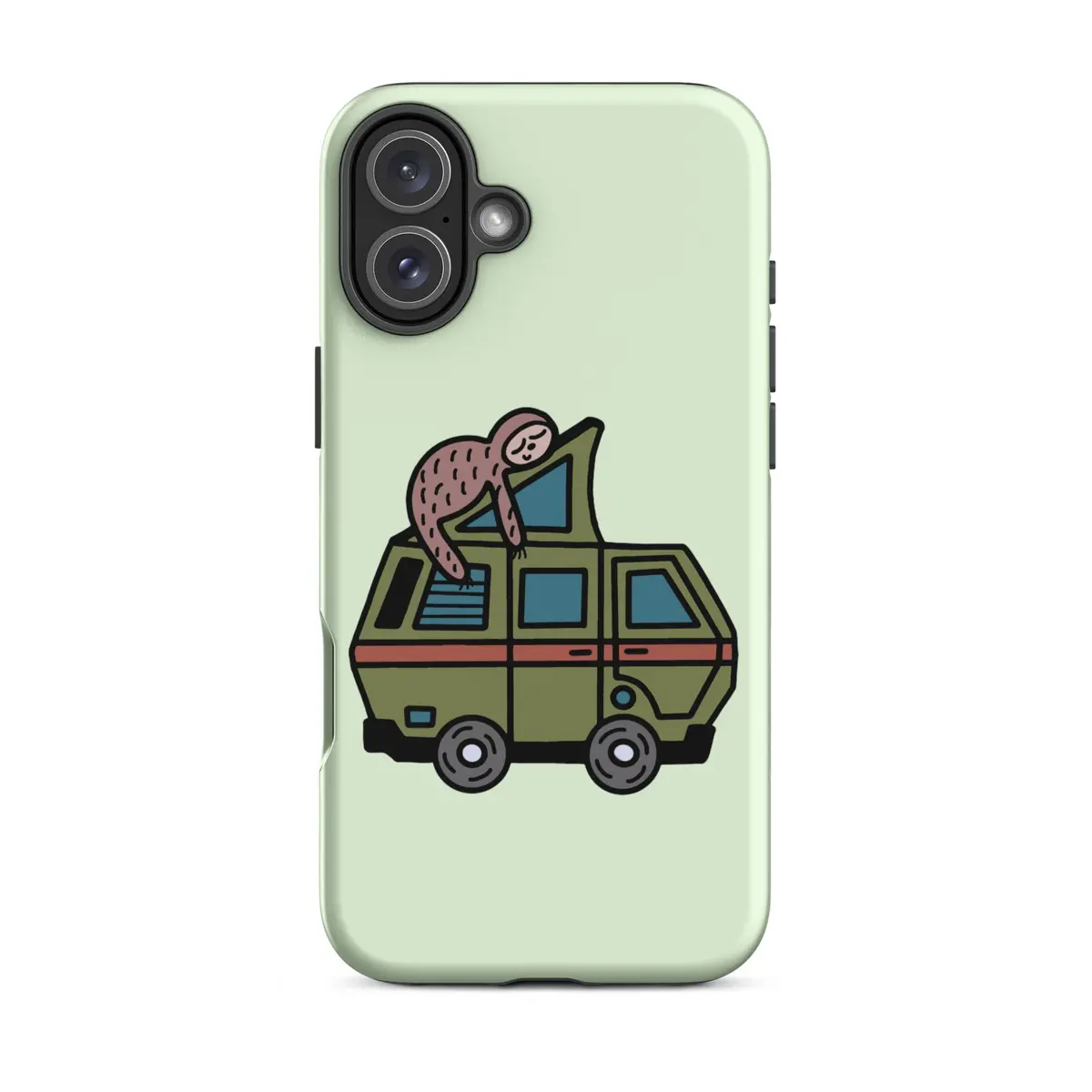Stewie Sloth Tough Case For Iphone® 42