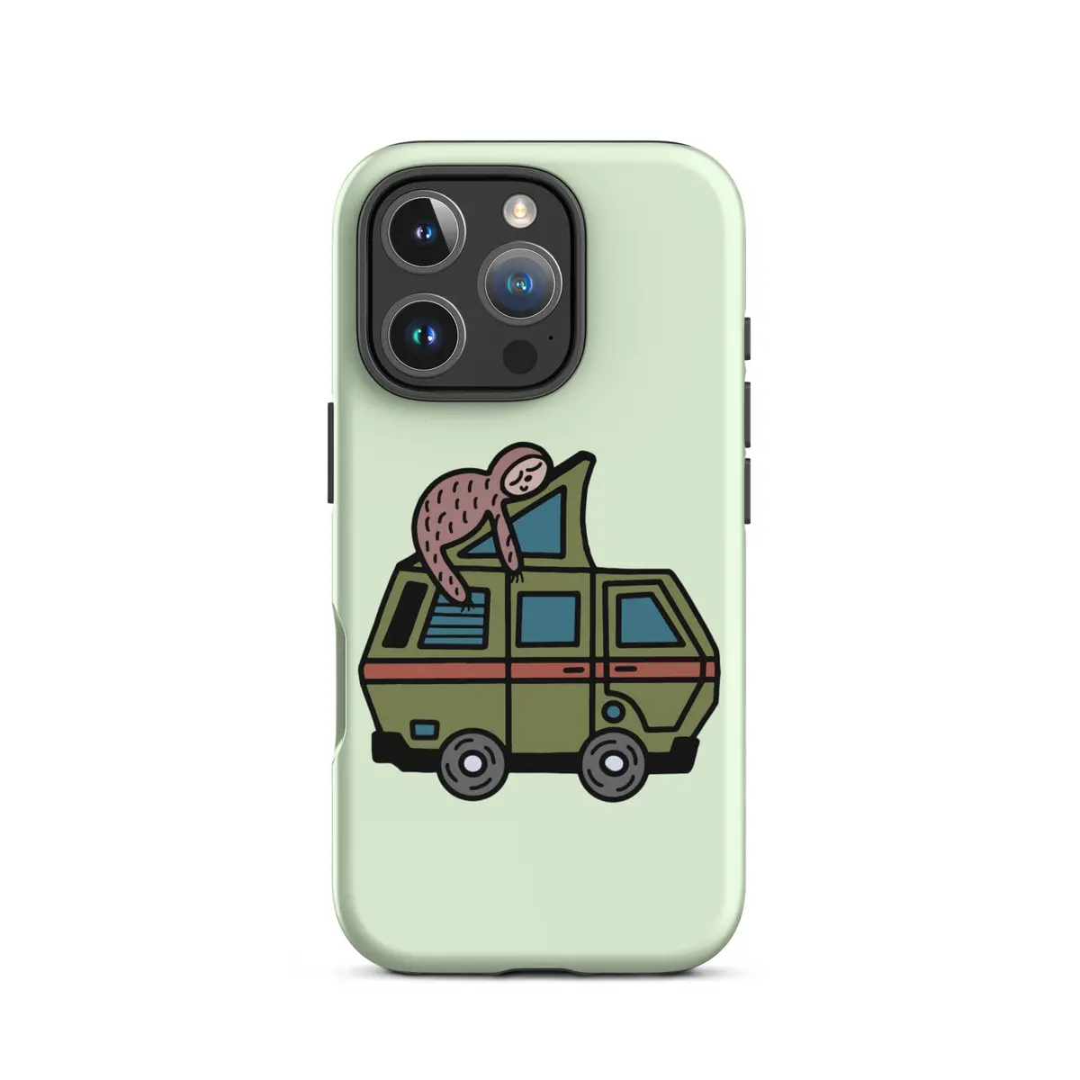 Stewie Sloth Tough Case For Iphone® 44