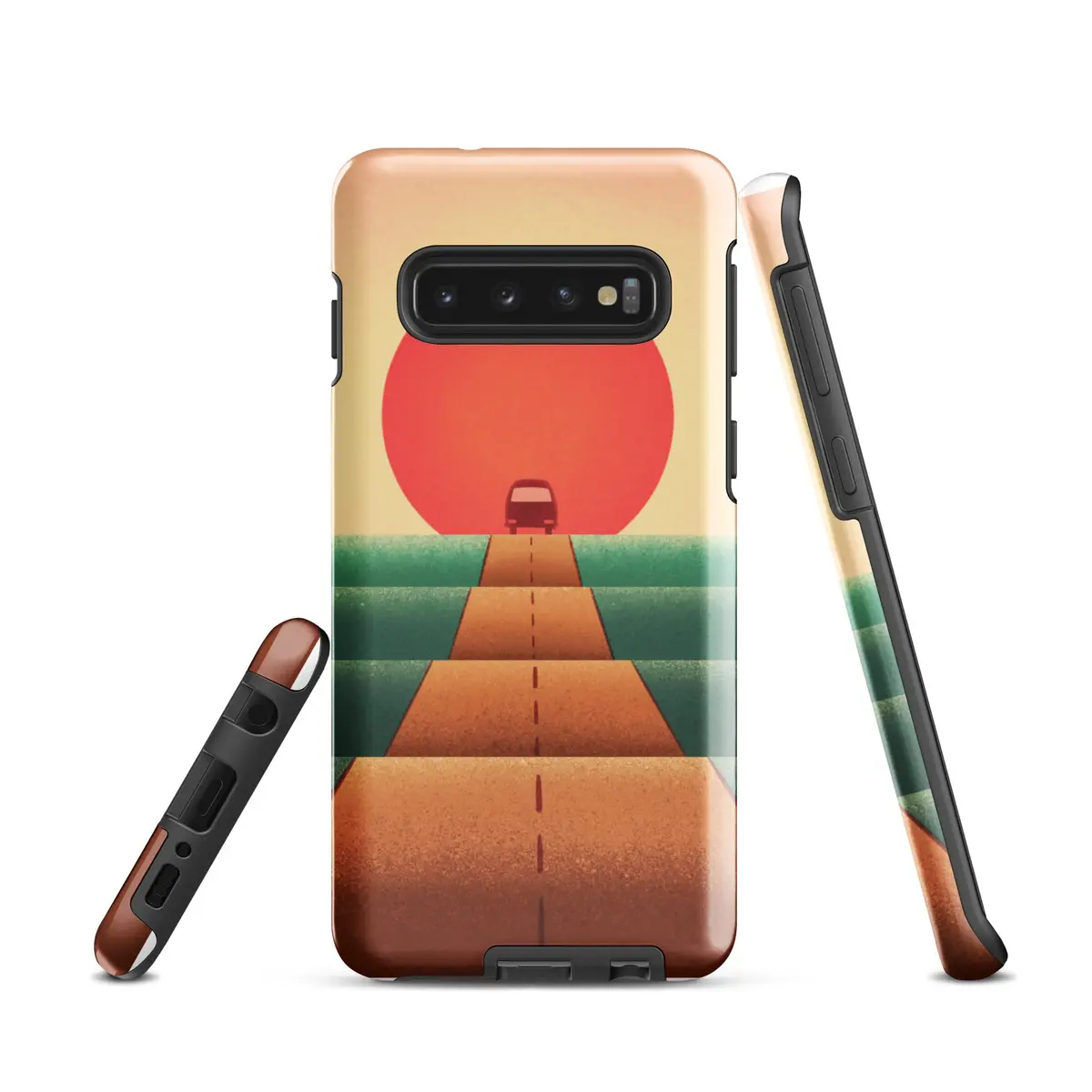 Sunset Road Tough Case For Samsung® 2