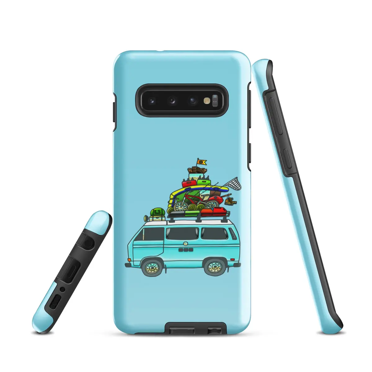 Rad Vanagon Tough Case For Samsung® 1