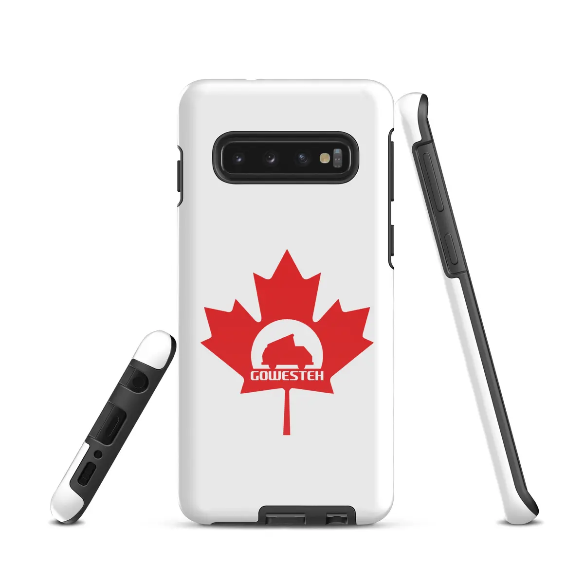 Gowesteh Canada Tough Case For Samsung® 2
