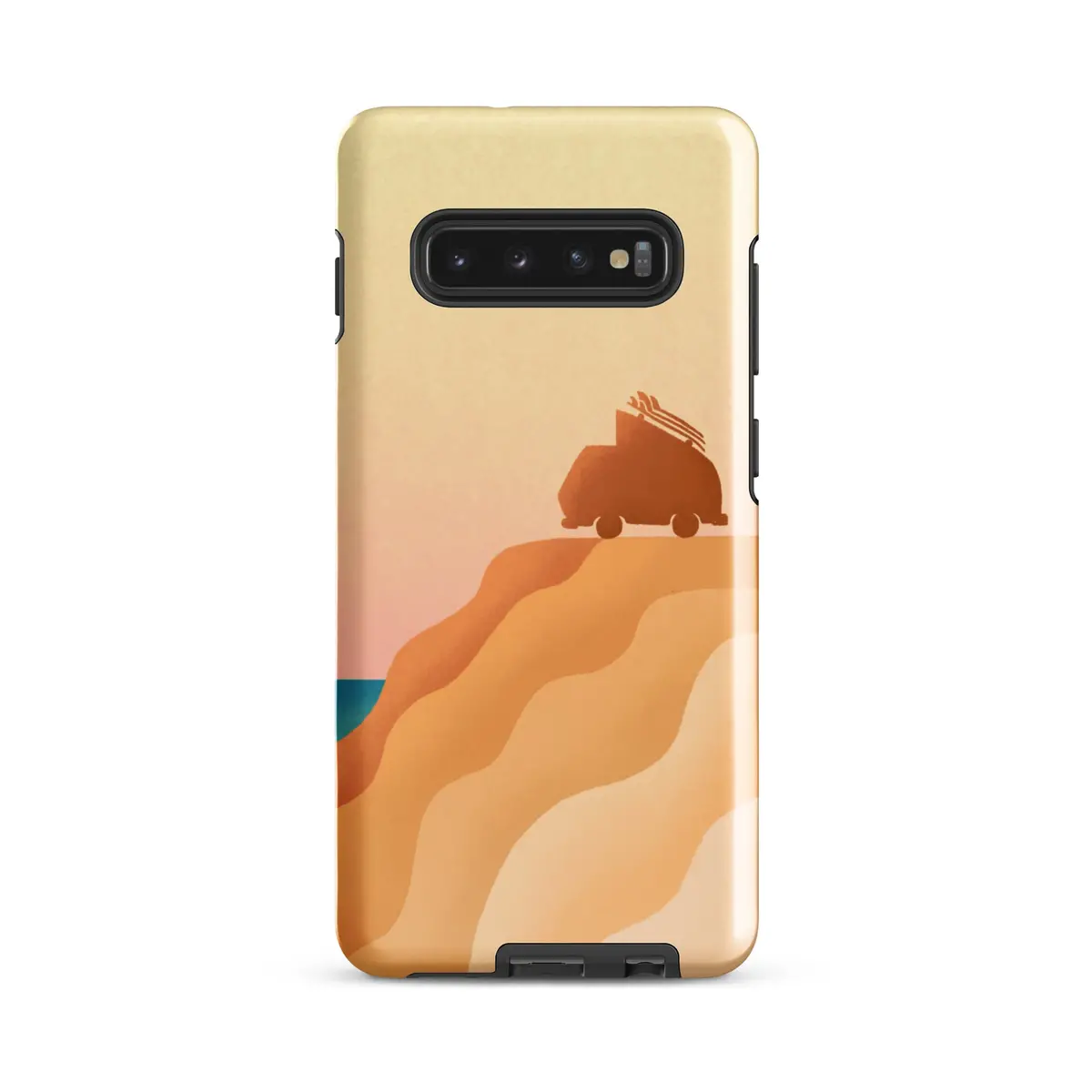 Baja Surf Tough Case For Samsung® 5
