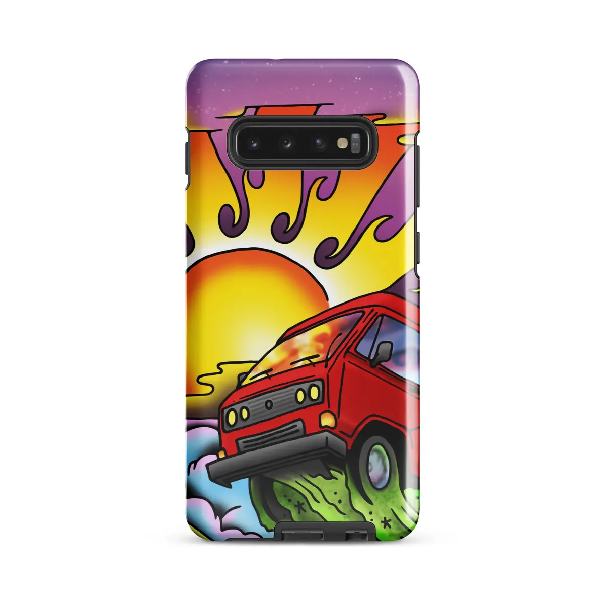 Van & Sun Tough Case For Samsung® 5