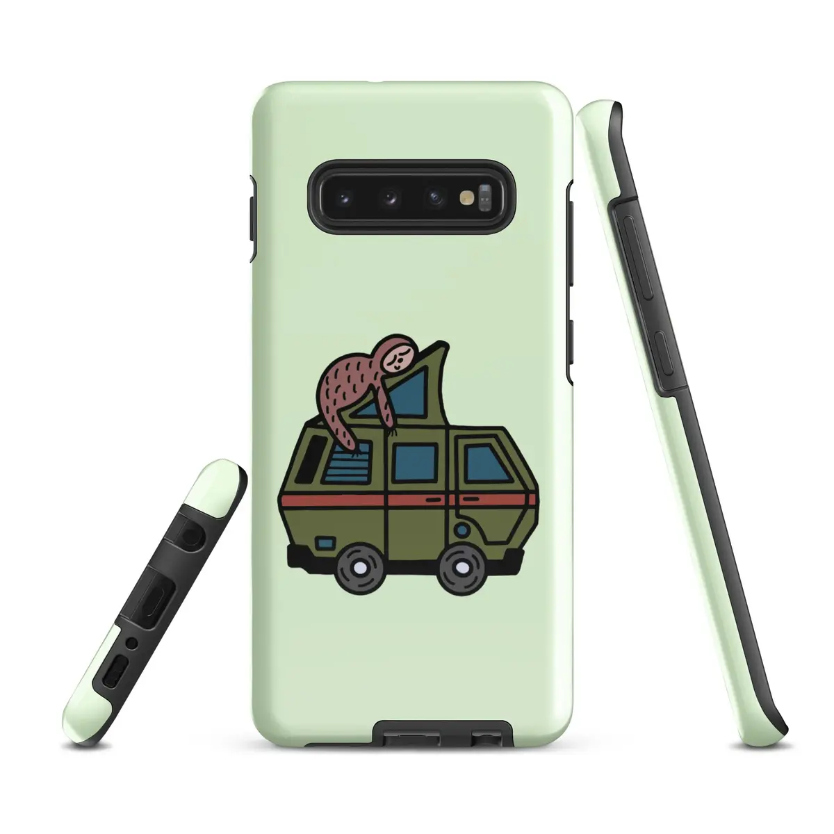 Stewie Sloth Tough Case For Samsung® 6